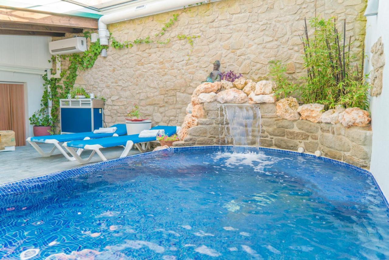 La Pausa Rural&Wellness Santa Creu del Jutglar Exterior foto